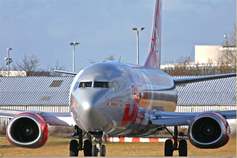 Jet2: in talks with ad agencies