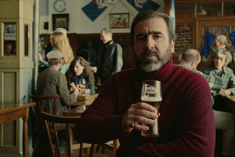 Kronenbourg: awards digital account to Adam & Eve/DDB