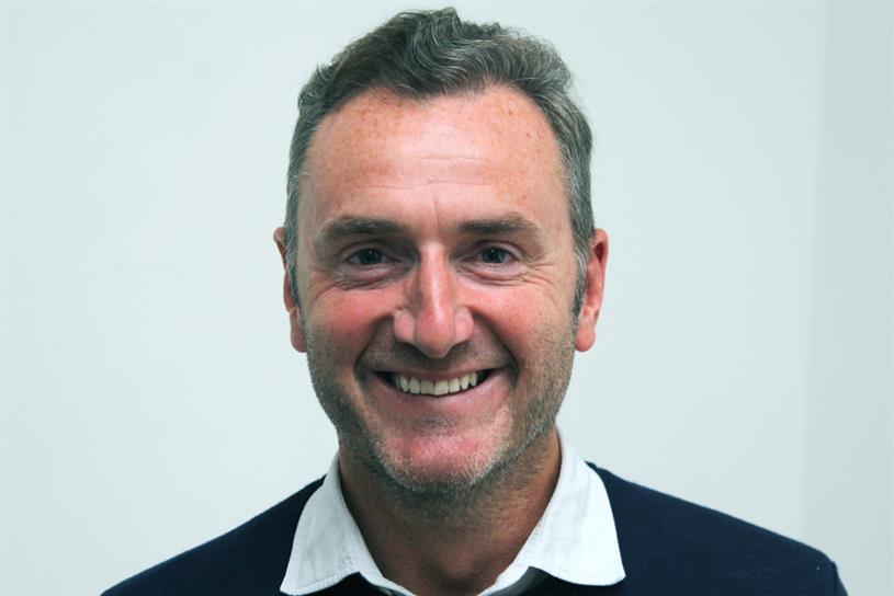 Laurence Green: founding partner at 101