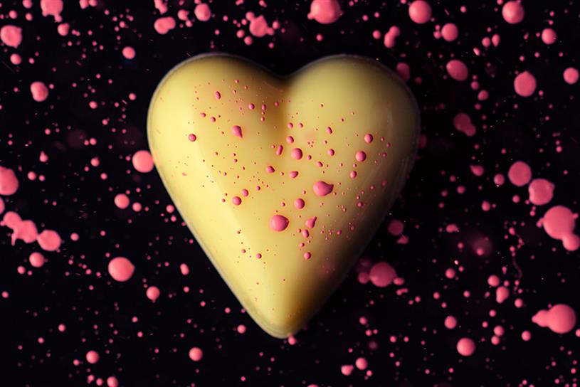 Marks & Spencer's Valentine's Day campaign