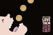 Marmite...DDB London campaign for snacks