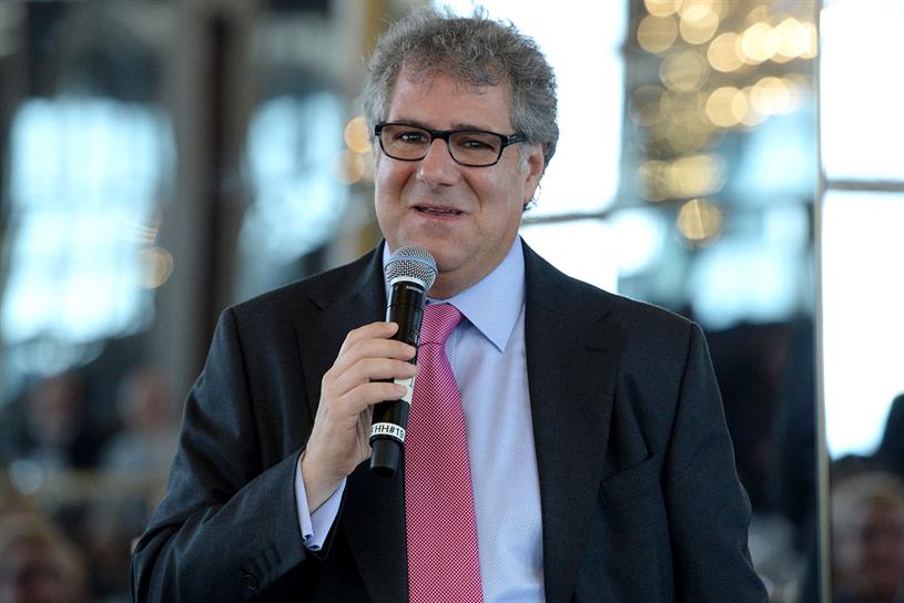 Matt Scheckner: Advertising Week has come a long way since launching in New York nearly 12 years ago