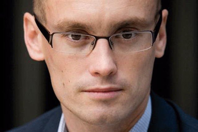 Mike Buckley: joins Telegraph Media Group