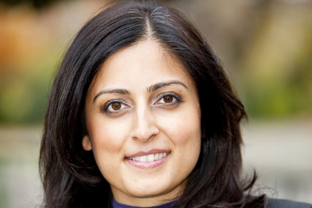 Mobbie Nazir: promoted to chief strategy officer at We Are Social