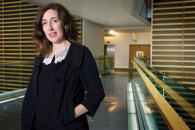 Morgan: ‘It was small budget, small team. We tapped into the peer-to-peer revolution that was taking off around the same time’