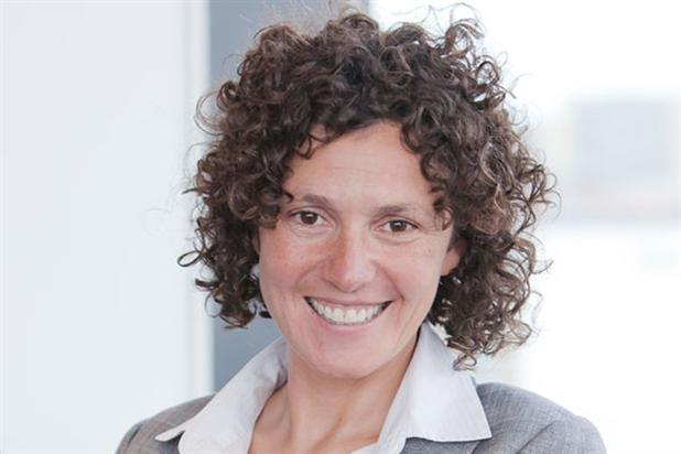 Natalie Gross: chief executive of Amaze