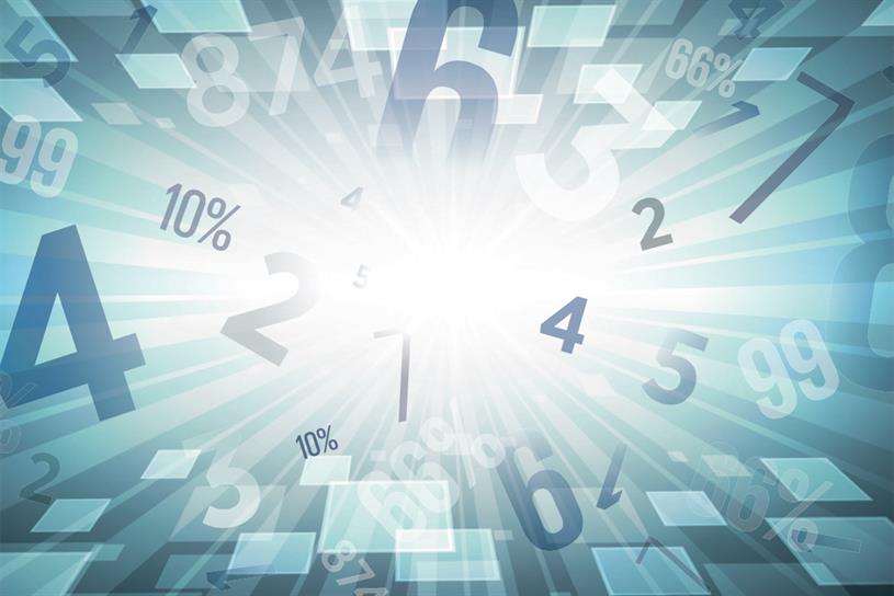 Data explosion: the industry has struggled to agree on common standards of measurement