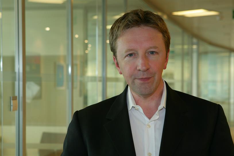 Jones: returns to DraftFCB