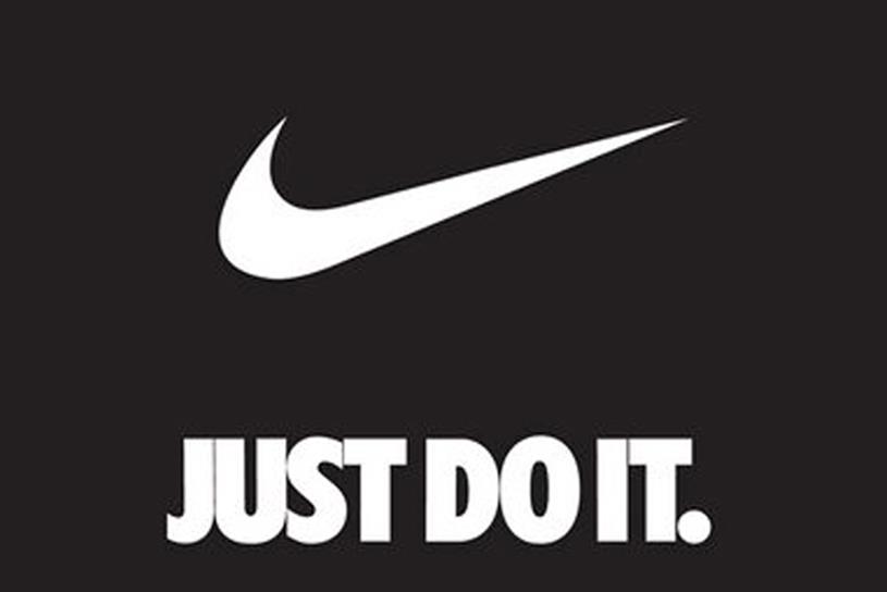 Nike's "Just do it" is arguably the best tagline of the 20th century.