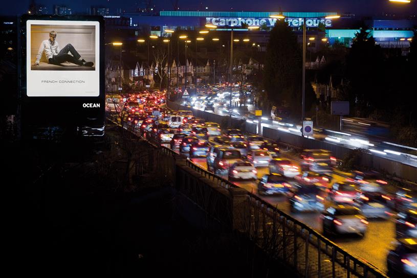 Ocean Outdoor: purchase of Signature strengthens its presence in the West Midlands