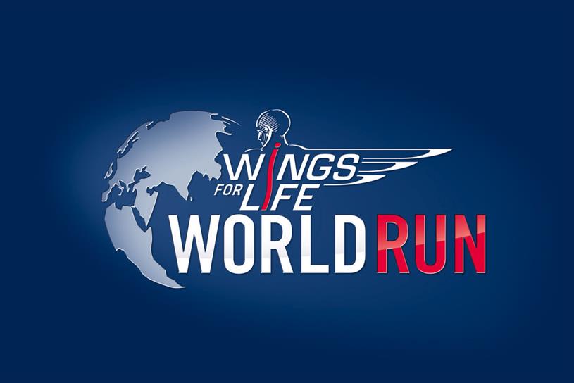 Wings for Life: charity