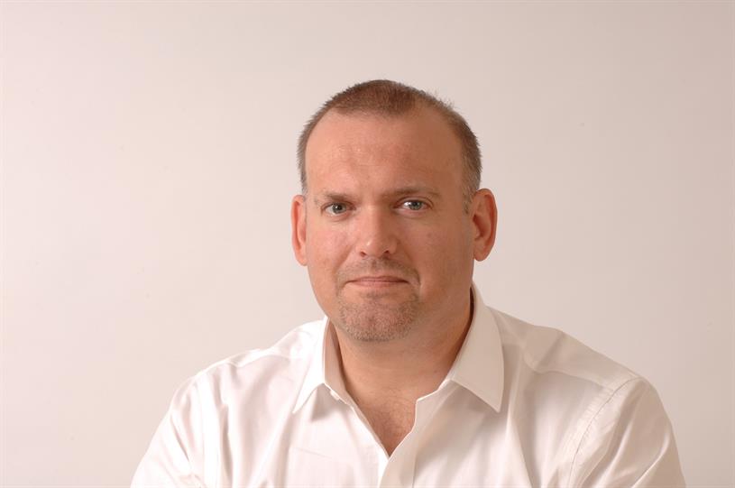 Richard Blackburn, commercial director, MediaCo Outdoor
