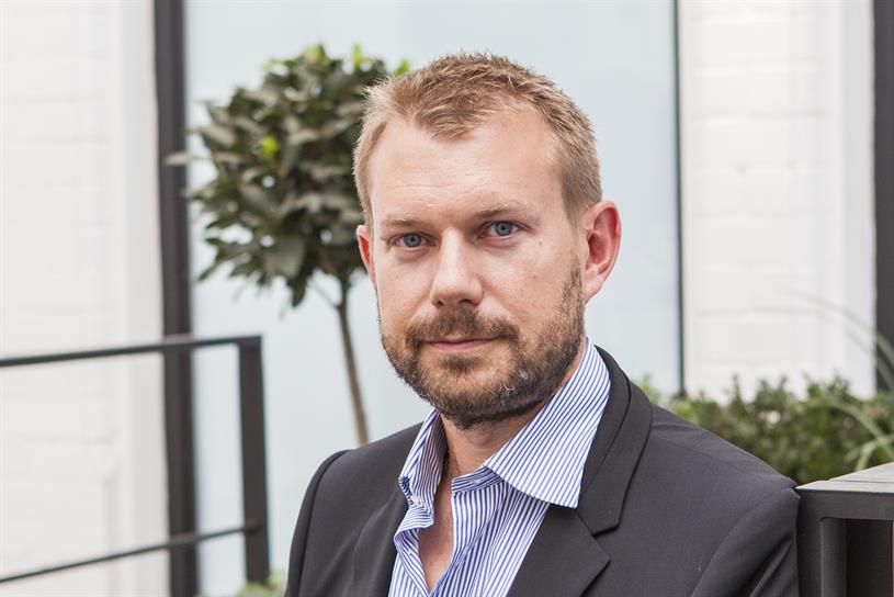 Bartlett: leaves OgilvyOne