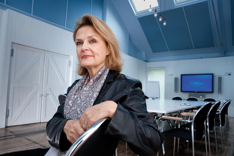 Robertson: Ad Week Europe, which featured the Havas boss as a speaker, had bigger focus on women