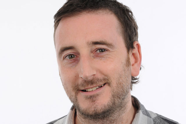 Kerry Roper: rejoins Dare as head of design