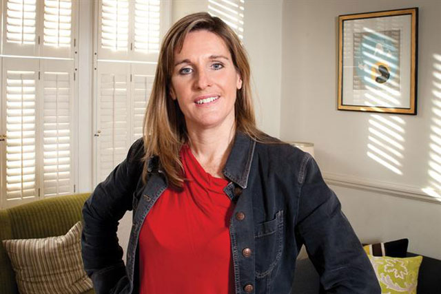Caitlin Ryan: group executive creative director of the Karma Communications Group