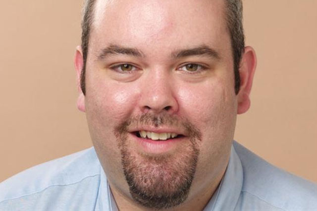 Scott Knox: managing director of the Marketing Agencies Association