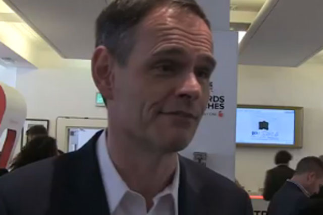 David Sear: chief executive of Weve