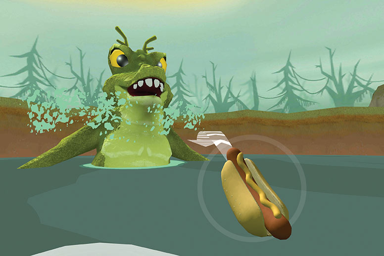 Scientists launch VR navigation game to tackle dementia