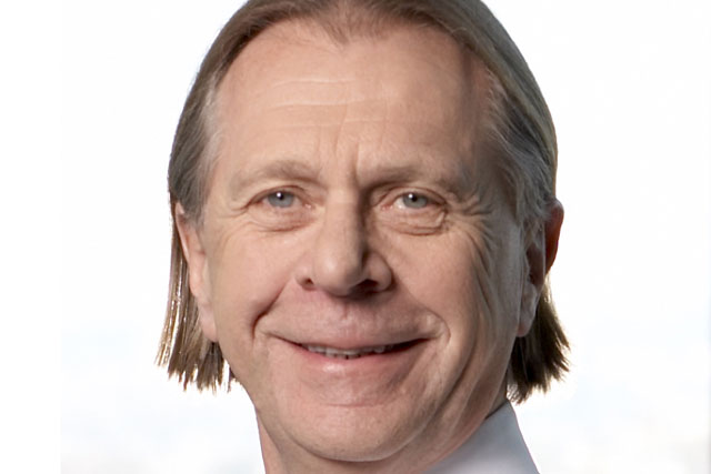 Steven Sharp: former M&S marketer is now consulting for WPP