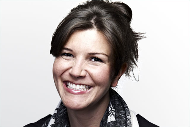 Lea Simpson: strategy director at TH_NK