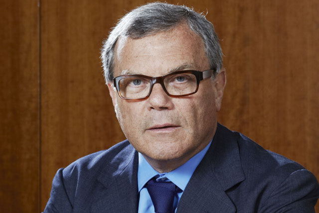 Sir Martin Sorrell: the chief executive of WPP