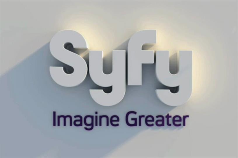 Syfy: seeks agency