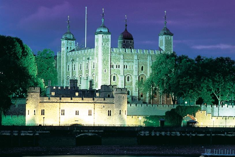 Tower of London: attraction