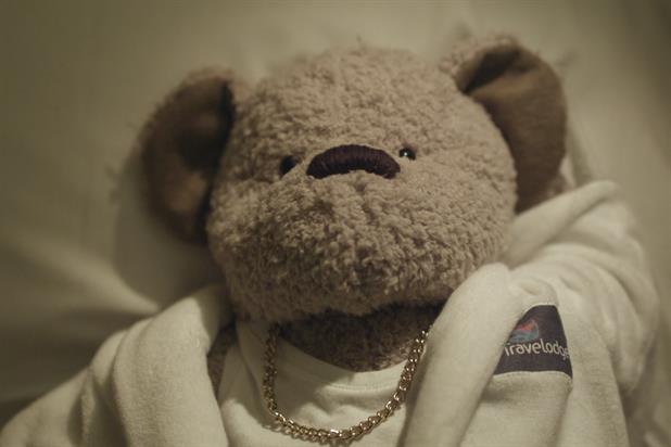 Travelodge: hired CHI & Partners
