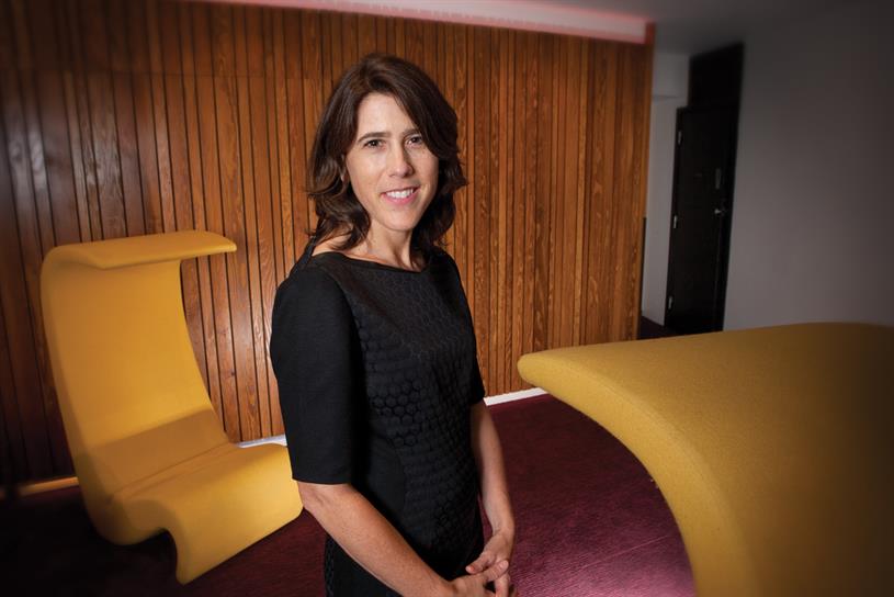 Utzschneider: ‘I’m just a big believer in advertising that’s relevant and meaningful. I want us to run ads that we’re proud of’