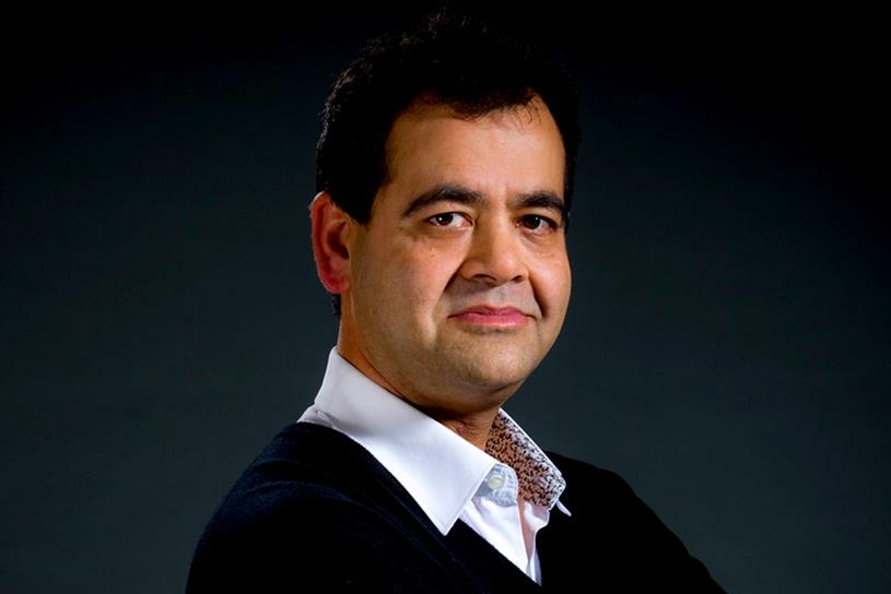 <b>Anil Pillai</b>: chief executive at DigitasLBi for the UK, Middle East and ... - anil-20150922011232100