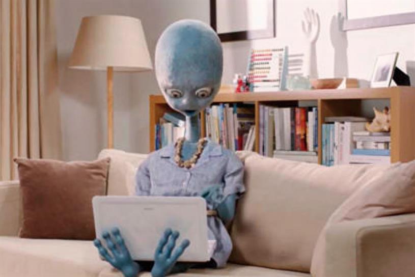 Argos: pitches for the advertising account are being held this week