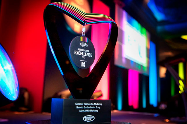 The Marketing Society Awards: VCCP, OMD UK, AMV and A&E each pick up gongs