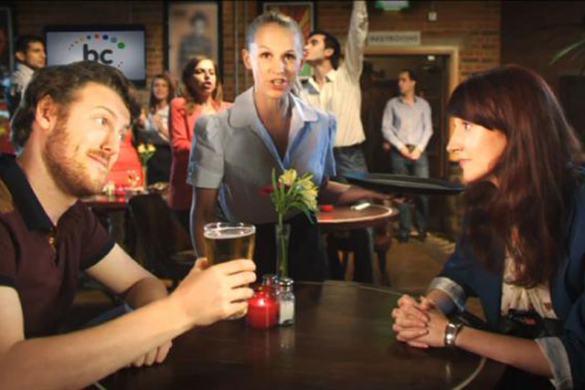 Broadbandchoices.co.uk: 'the pub' by The Coal Shed