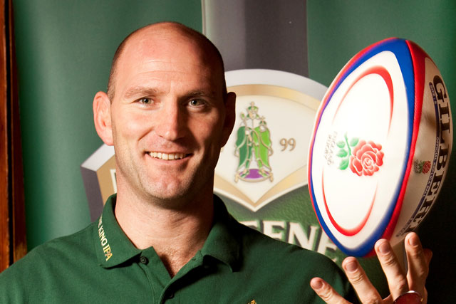 Lawrence Dallaglio: to head business development at BBH Sport