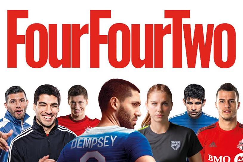 FourFourTwo: US launch comes ahead of new MLS season