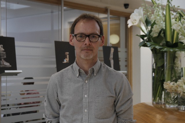 Neil Godber: head of planning, JWT