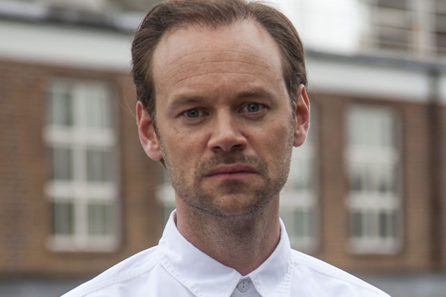 Matt Hardisty: becomes a partner at Jam (photo:Colin Stout)