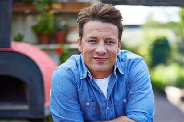 Jamie Oliver: w...