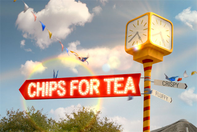 McCain: appoints TMW as its UK digital agency