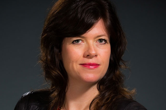 Nadya Powell: UK managing director of MRY