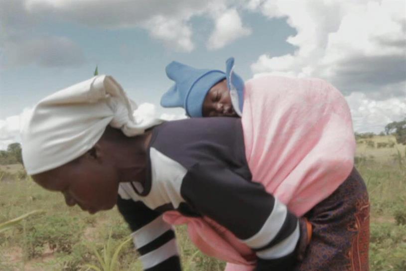 Oxfam: four-year contract