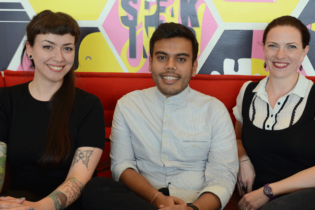 Nisa Bayindir, Aman Kirshna and Roz Hurst: hires and promotions at Partners Andrews Aldridge