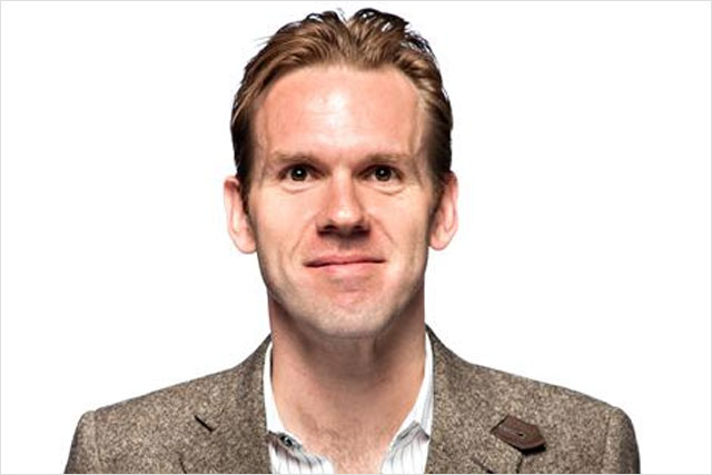 David Kolbusz: joins Wieden & Kennedy New York