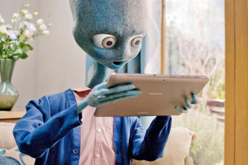 Argos: Now, Publicis and Rainey Kelly Campbell Roalfe/Y&R are among those battling CHI for the creative account
