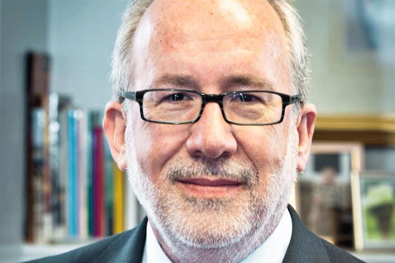 Reg Bailey: background in FMCG marketing before heading Mother's Union