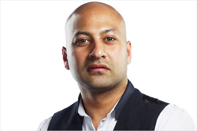 Gary Rayneau: head of digital sales at Dennis Publishing