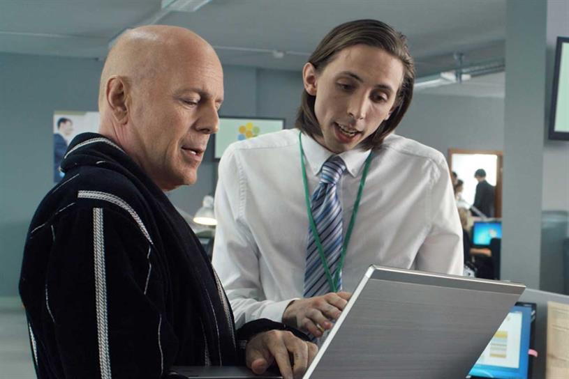 BSkyB: one of top-spending clients for MediaCom