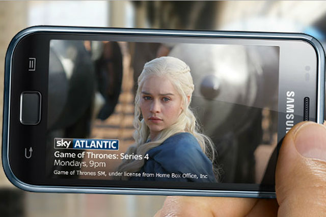 #WatchOnSky: broadcaster trials service on Twitter
