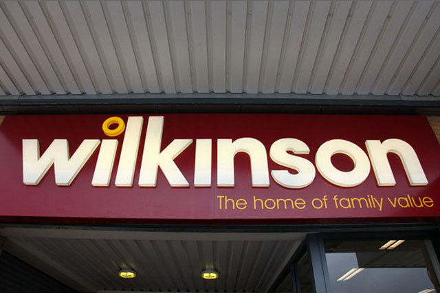 Wilkinson: appoints TBWA and OMD to handle its media business